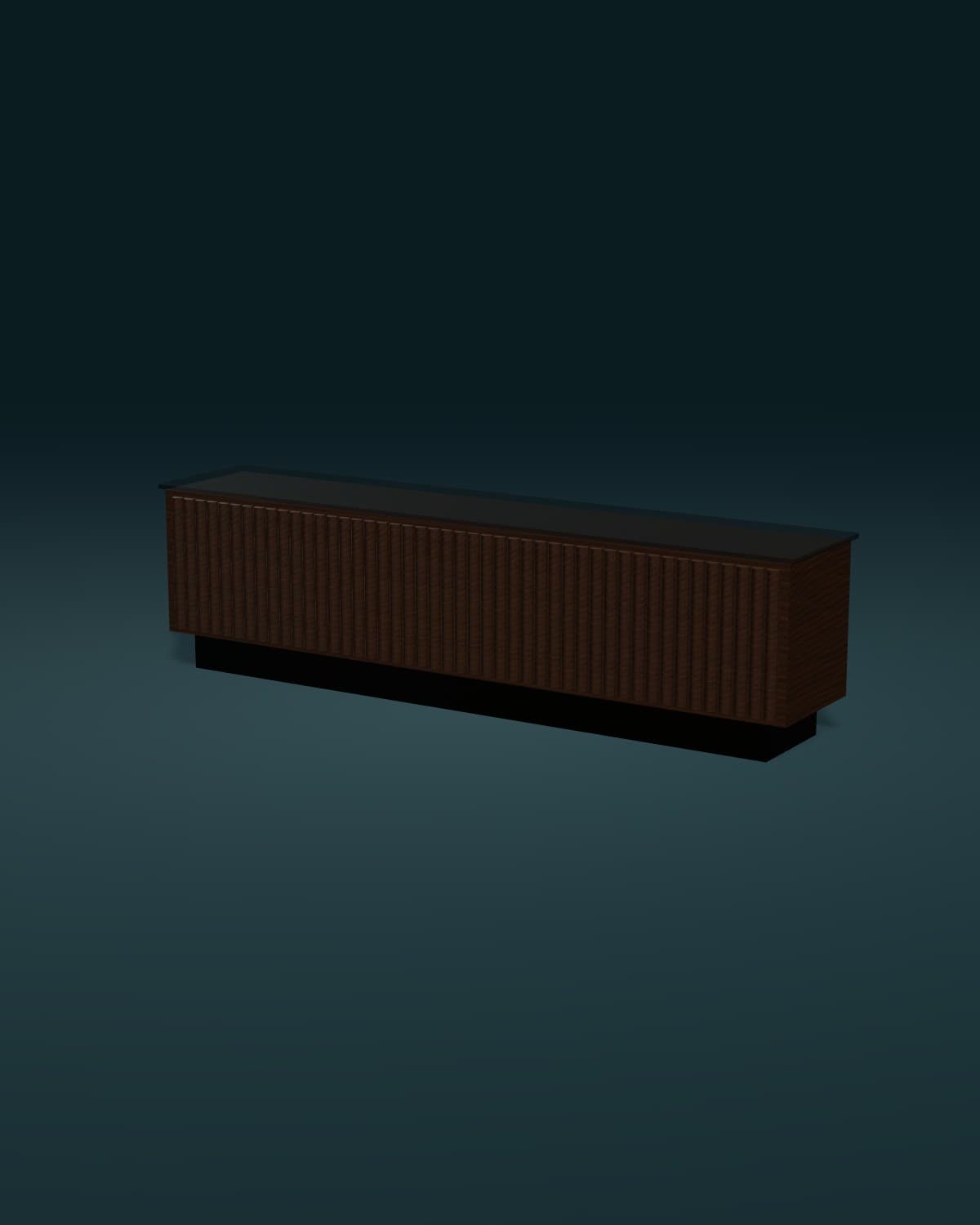 NARVEQ 05 Sideboard – Ansicht 1