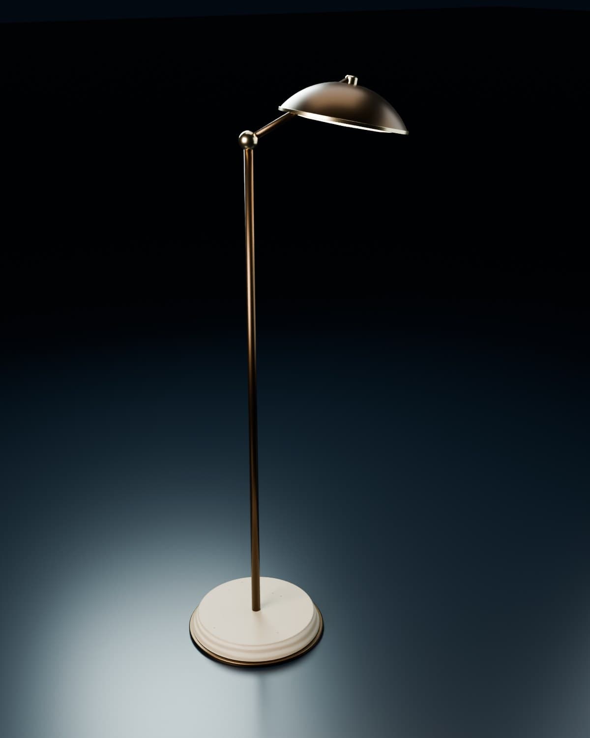 NARVEQ LIGHT 01 – Ansicht 1
